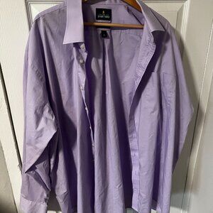 Stafford Men's Dress Shirt 19-36/37